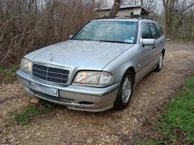 Mercedes-Benz C 220 CDI, снимка 1