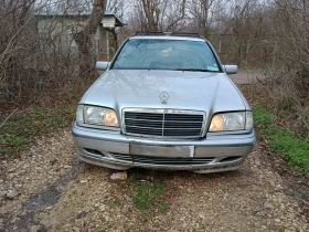 Mercedes-Benz C 220 CDI, снимка 3