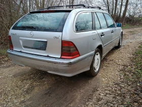 Mercedes-Benz C 220 CDI, снимка 7