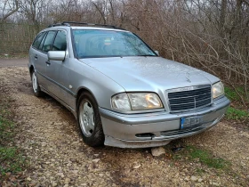 Mercedes-Benz C 220 CDI, снимка 2