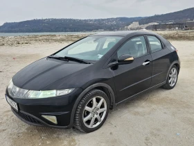 Honda Civic 1.8 V-TEC 140 к.с. 6 скорости, снимка 2