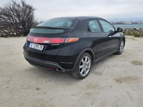 Honda Civic 1.8 V-TEC 140 к.с. 6 скорости, снимка 3