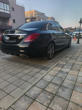 Mercedes-Benz C 300 4 MATIC AMG, снимка 5