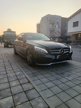 Mercedes-Benz C 300 4 MATIC AMG, снимка 2