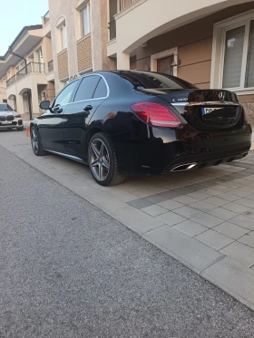 Mercedes-Benz C 300 4 MATIC AMG, снимка 4