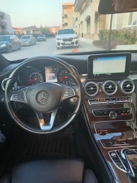 Mercedes-Benz C 300 4 MATIC AMG, снимка 14