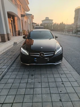 Mercedes-Benz C 300 4 MATIC AMG, снимка 3