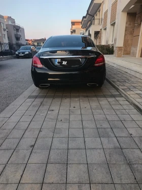 Mercedes-Benz C 300 4 MATIC AMG, снимка 6