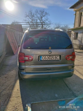 VW Sharan, снимка 4