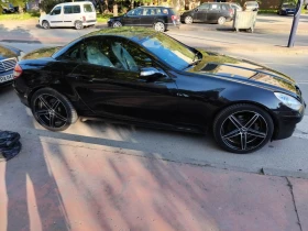 Обява за продажба на Mercedes-Benz SLK ~11 500 лв. - изображение 1