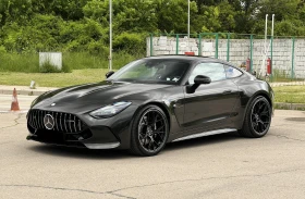 Обява за продажба на Mercedes-Benz AMG GT 63 COUPE/4M/NEW MOD/CARBON/BURM/PANO/360/HUD/LIFT/ ~ 179 976 EUR - изображение 2
