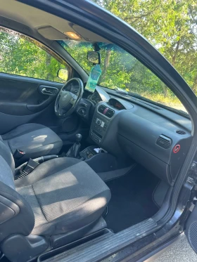 Обява за продажба на Opel Corsa 1.3 CDTI FACE Верига ~3 899 лв. - изображение 6