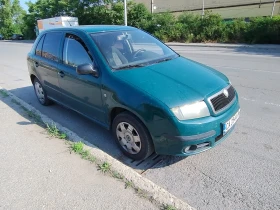 Обява за продажба на Skoda Fabia 1, 2 Бензин ~1 999 лв. - изображение 3