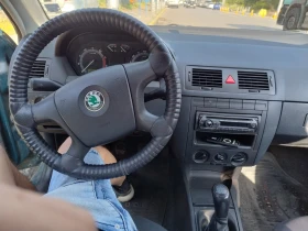 Обява за продажба на Skoda Fabia 1, 2 Бензин ~1 999 лв. - изображение 9