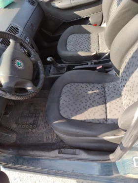 Обява за продажба на Skoda Fabia 1, 2 Бензин ~1 999 лв. - изображение 8