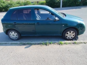 Обява за продажба на Skoda Fabia 1, 2 Бензин ~1 999 лв. - изображение 4