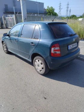Обява за продажба на Skoda Fabia 1, 2 Бензин ~1 999 лв. - изображение 2