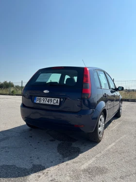 Обява за продажба на Ford Fiesta ~3 900 лв. - изображение 3