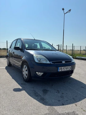 Обява за продажба на Ford Fiesta ~3 900 лв. - изображение 1