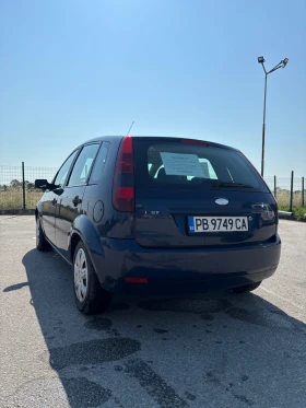 Обява за продажба на Ford Fiesta ~3 900 лв. - изображение 2