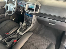 Chevrolet Captiva 2, 4i* ГАЗОВ ИНЖ* FACELIFT* 7 места* КОЖА - 14360 лв. - 47743230 11