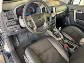 Chevrolet Captiva 2, 4i* ГАЗОВ ИНЖ* FACELIFT* 7 места* КОЖА - 14360 лв. - 47743230 8