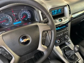 Chevrolet Captiva 2, 4i* ГАЗОВ ИНЖ* FACELIFT* 7 места* КОЖА - 14360 лв. - 47743230 9