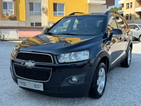 Chevrolet Captiva 2, 4i* ГАЗОВ ИНЖ* FACELIFT* 7 места* КОЖА - 14360 лв. - 47743230 2