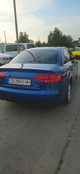 Обява за продажба на Audi A4 1.8 тфси ~8 300 лв. - изображение 6
