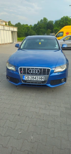 Обява за продажба на Audi A4 1.8 тфси ~8 300 лв. - изображение 1
