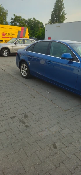 Обява за продажба на Audi A4 1.8 тфси ~8 300 лв. - изображение 4