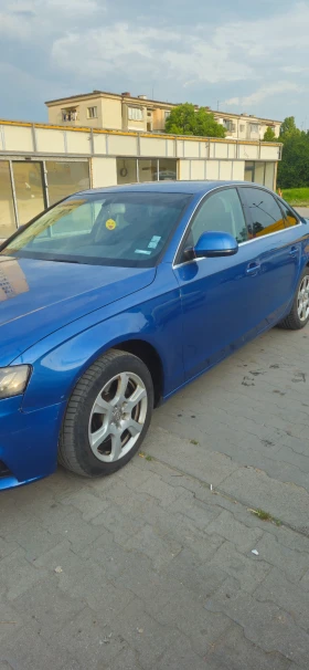 Обява за продажба на Audi A4 1.8 тфси ~8 300 лв. - изображение 1