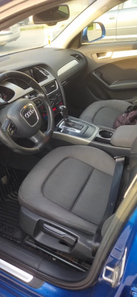 Обява за продажба на Audi A4 1.8 тфси ~8 300 лв. - изображение 9