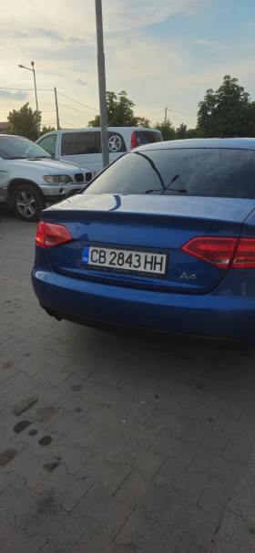 Обява за продажба на Audi A4 1.8 тфси ~8 300 лв. - изображение 5