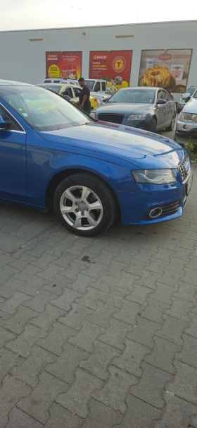Обява за продажба на Audi A4 1.8 тфси ~8 300 лв. - изображение 2