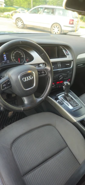 Обява за продажба на Audi A4 1.8 тфси ~8 300 лв. - изображение 10