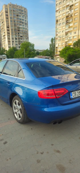 Обява за продажба на Audi A4 1.8 тфси ~8 300 лв. - изображение 3