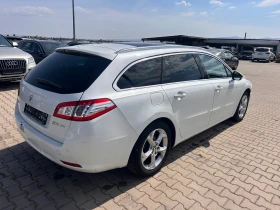 Peugeot 508 2.0HDI PANORAMA/KOJA/NAV EURO 5 | Mobile.bg    6
