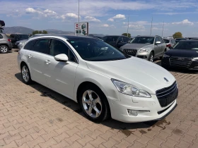 Peugeot 508 2.0HDI PANORAMA/KOJA/NAV EURO 5 | Mobile.bg    4