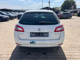 Peugeot 508 2.0HDI PANORAMA/KOJA/NAV EURO 5 | Mobile.bg    7