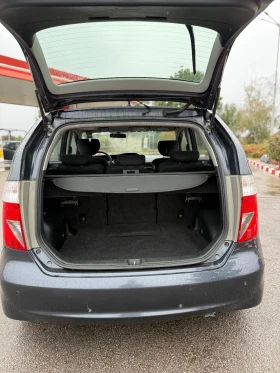 Обява за продажба на Honda Fr-v 1.7I шест места ~6 700 лв. - изображение 8