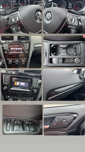 VW Golf 2.0TDI 150./ FULLL OPTIONAL/FULL LED/ | Mobile.bg    14