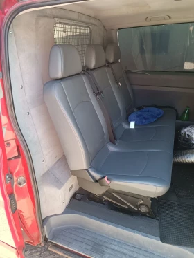 Обява за продажба на Mercedes-Benz Viano 2.2CDI 111 ~6 500 EUR - изображение 8 | Auto.bg Обява за продажба на Mercedes-Benz Viano 2.2CDI 111 ~6 500 EUR - изображение 8
