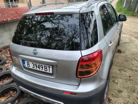 Fiat Sedici | Mobile.bg    4