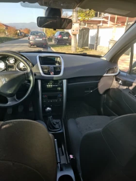 Peugeot 207 1.6 | Mobile.bg    7