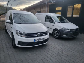 VW Caddy Maxi 2.0 TDI 102 К.С - 20999 лв. / 10736.62 € - 54484723 12