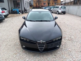 Alfa Romeo 159 sportwagon 1.9JTDM Автоматик 150кс