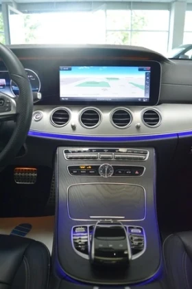Mercedes-Benz E 350 AMG , Hed up , pano. , 4 Matic , dostr. Full  | Mobile.bg � ����� ������ 9