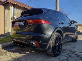 Jaguar E-pace 2.0 DISEL 150 HP 131 хил. км!, снимка 3