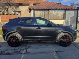 Jaguar E-pace 2.0 DISEL 150 HP 131 хил. км!, снимка 5